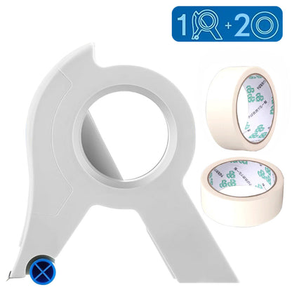 TrimMaster™ - Kompakt Och Portabel Tejpskärare
