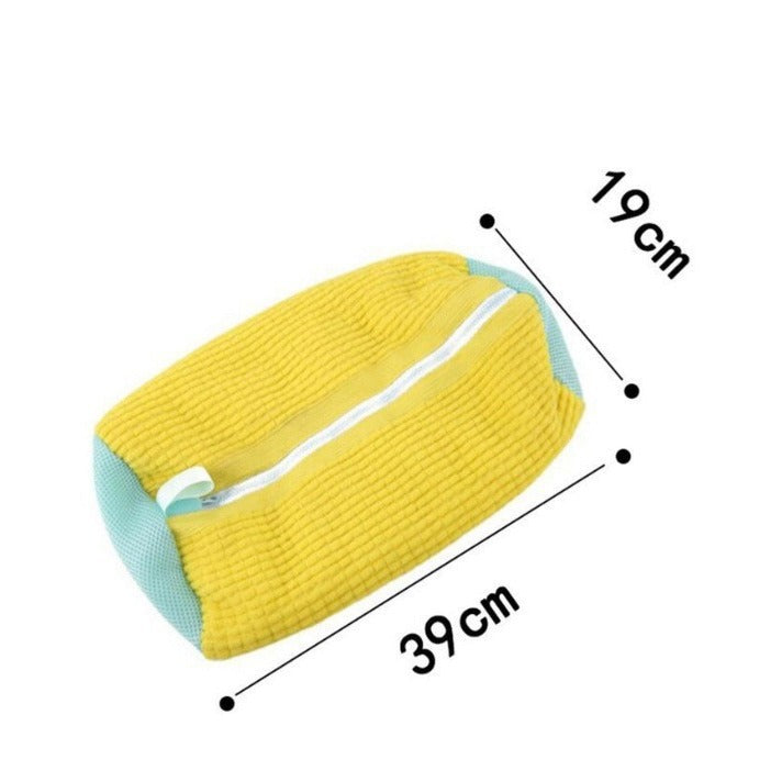 WashBag™ - Skopåse För Säker Tvätt Av Dina Skor