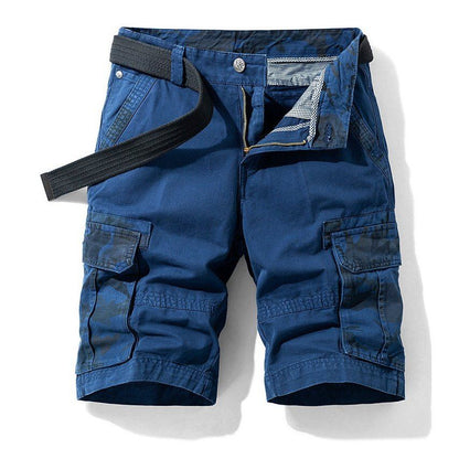 Claes™ - Cargo Shorts Med Sidofickor + GRATIS Bälte