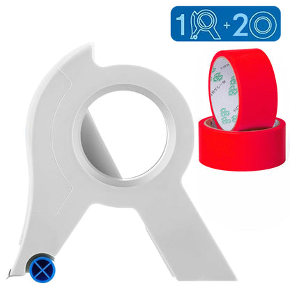 TrimMaster™ - Kompakt Och Portabel Tejpskärare