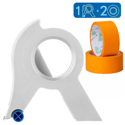 TrimMaster™ - Kompakt Och Portabel Tejpskärare
