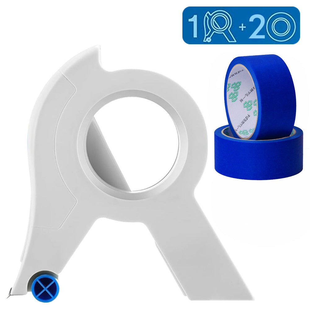 TrimMaster™ - Kompakt Och Portabel Tejpskärare