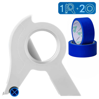 TrimMaster™ - Kompakt Och Portabel Tejpskärare