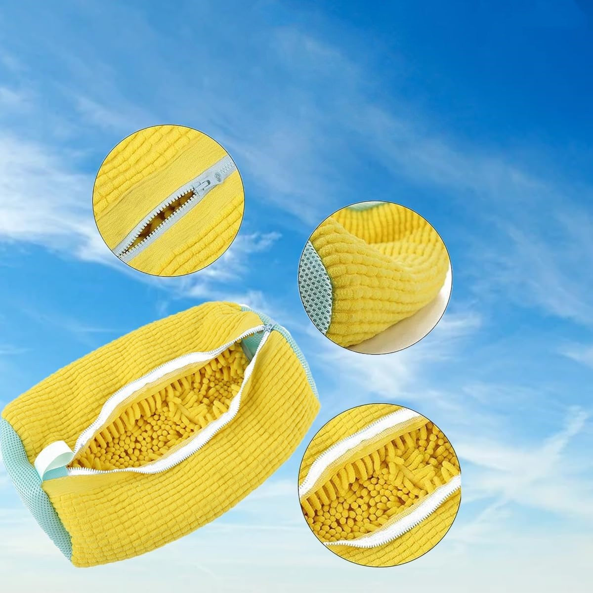 WashBag™ - Skopåse För Säker Tvätt Av Dina Skor