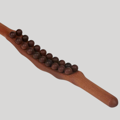 Gua Sha™ - Traditionell Träkulsterapi Massager För Modern Vård
