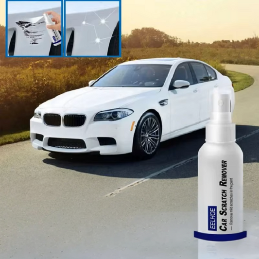 ScratchGuard™ - Effektiv Bilreparationsspray Mot Repor För Alla Färger