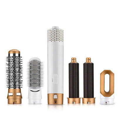 StyleMax™ - 5 i 1 Hårstylingverktyg