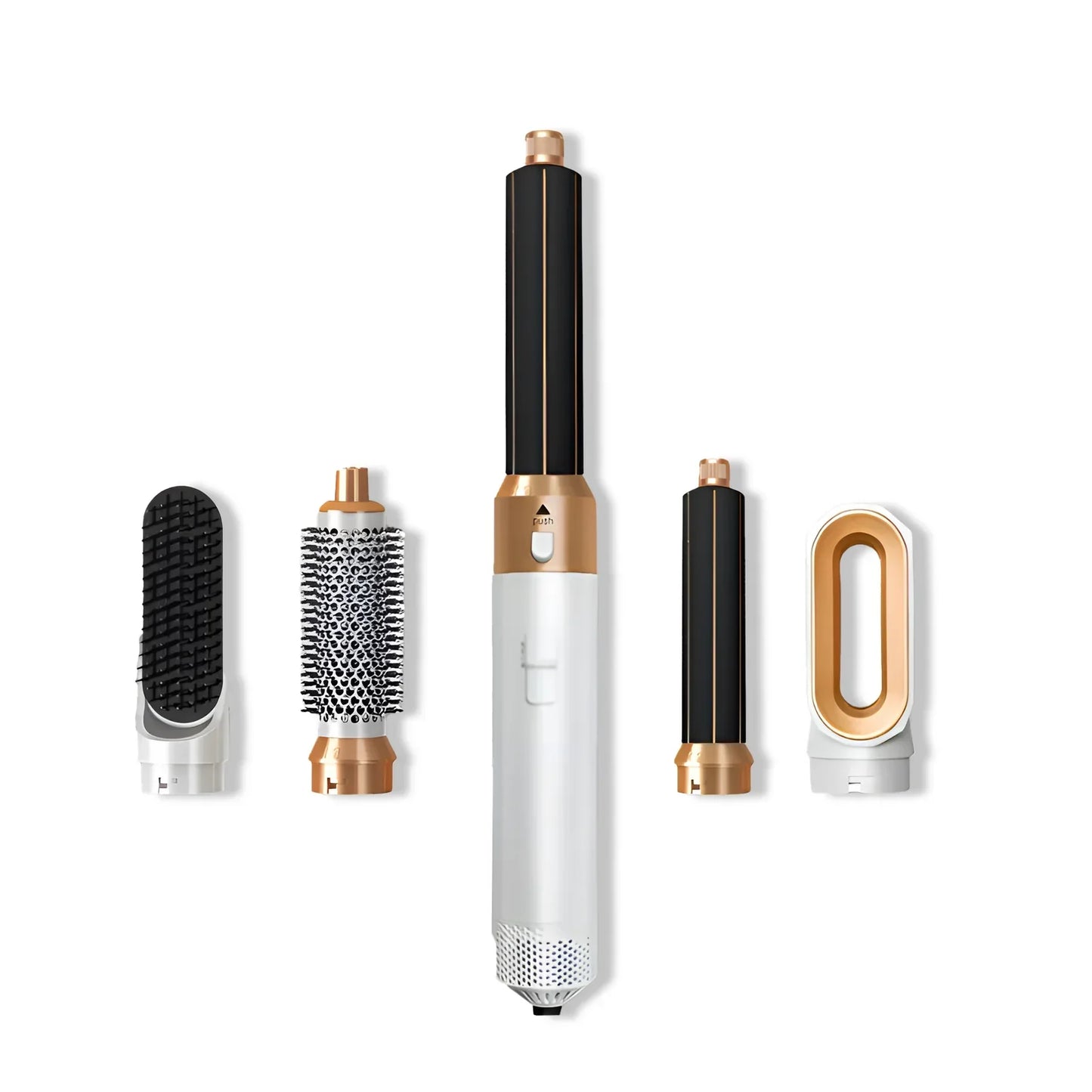 StyleMax™ - 5 i 1 Hårstylingverktyg