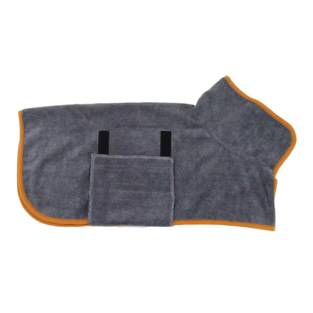 PetCuddlie™ - Ge Ditt Husdjur Lyxig Komfort med Denna Superabsorberande Badrock
