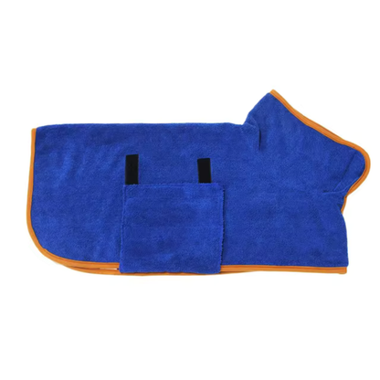 PetCuddlie™ - Ge Ditt Husdjur Lyxig Komfort med Denna Superabsorberande Badrock