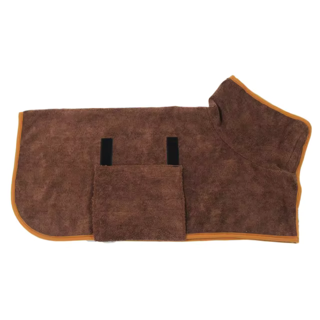 PetCuddlie™ - Ge Ditt Husdjur Lyxig Komfort med Denna Superabsorberande Badrock