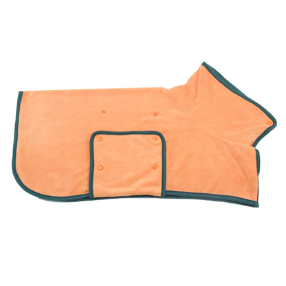 PetCuddlie™ - Ge Ditt Husdjur Lyxig Komfort med Denna Superabsorberande Badrock