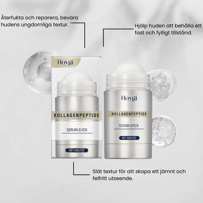 CollaGlow™ - Från Rynkor Till Slät Hud | 100% resultat!