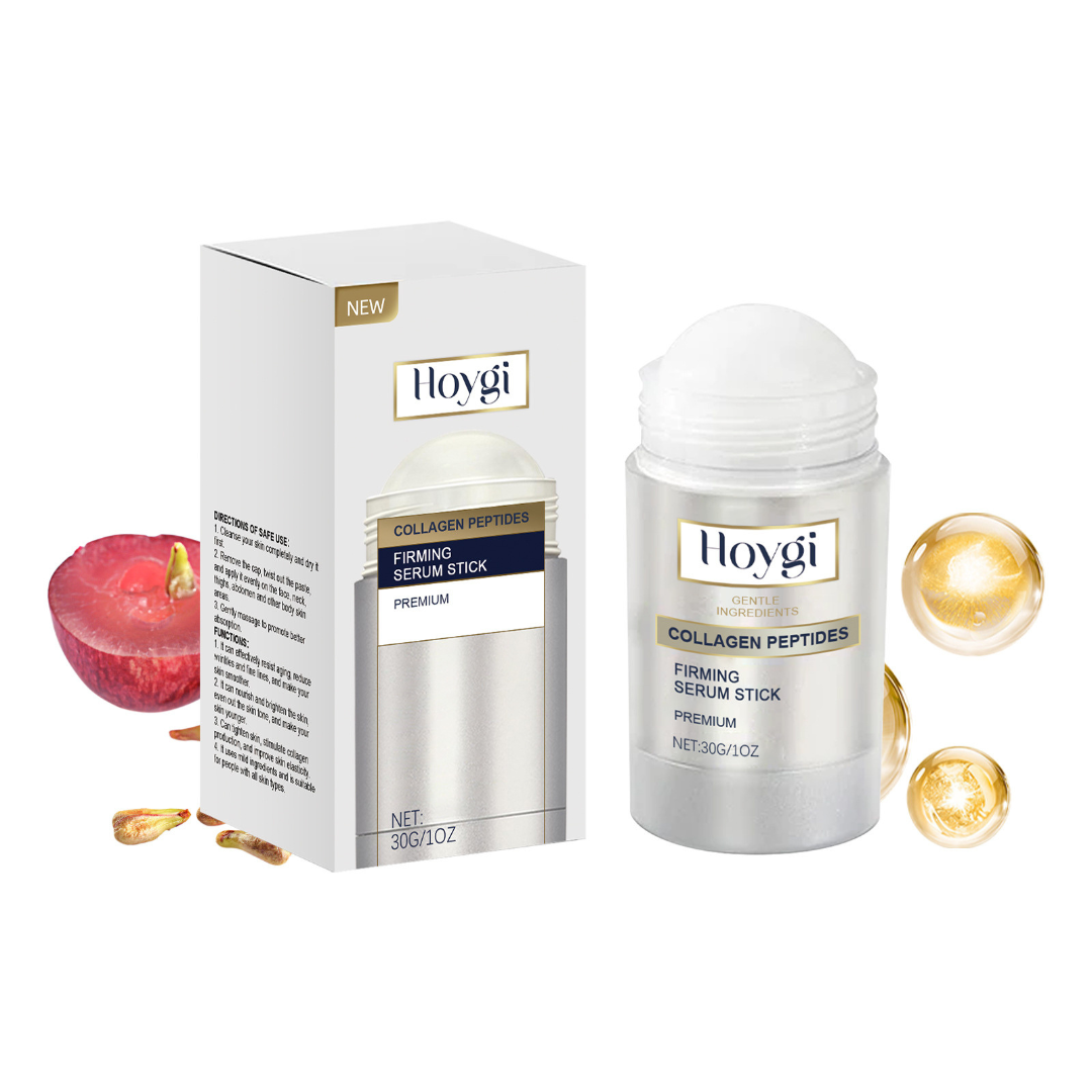 CollaGlow™ - Från Rynkor Till Slät Hud | 100% resultat!