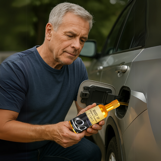CatalystPro™ - Katalysatorrengörare Förbättrar Motorprestanda