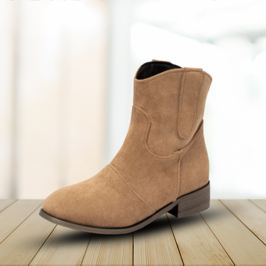 Naomi™ - Vintage Ankelboots