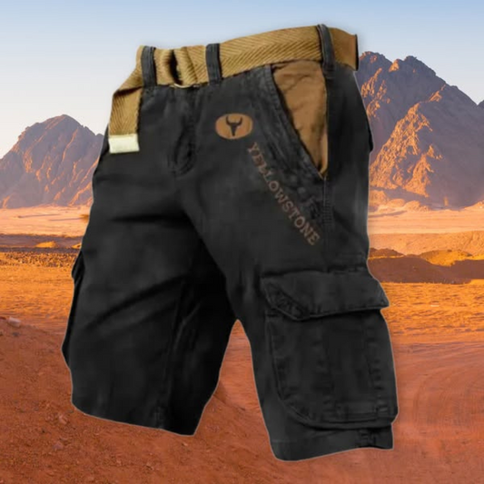 Rover™ – Cargoshorts Med 6 Fickor