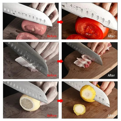SharpMaster™ - Multifunktionell Elektrisk Knivslipare