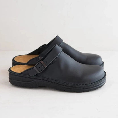 Maikel™ - Vintage Mjuka Botten Slip-on Ortopediska Sandaler