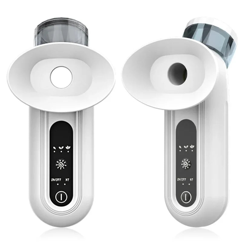 ThermaSight™ - Uppvärmd Nano Ögondusch med Ångterapi