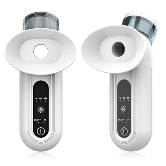 ThermaSight™ - Uppvärmd Nano Ögondusch med Ångterapi
