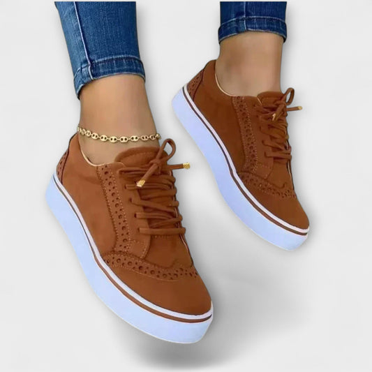 Anaïs™ - Bekväma Stilrena Ortopediska Sneakers