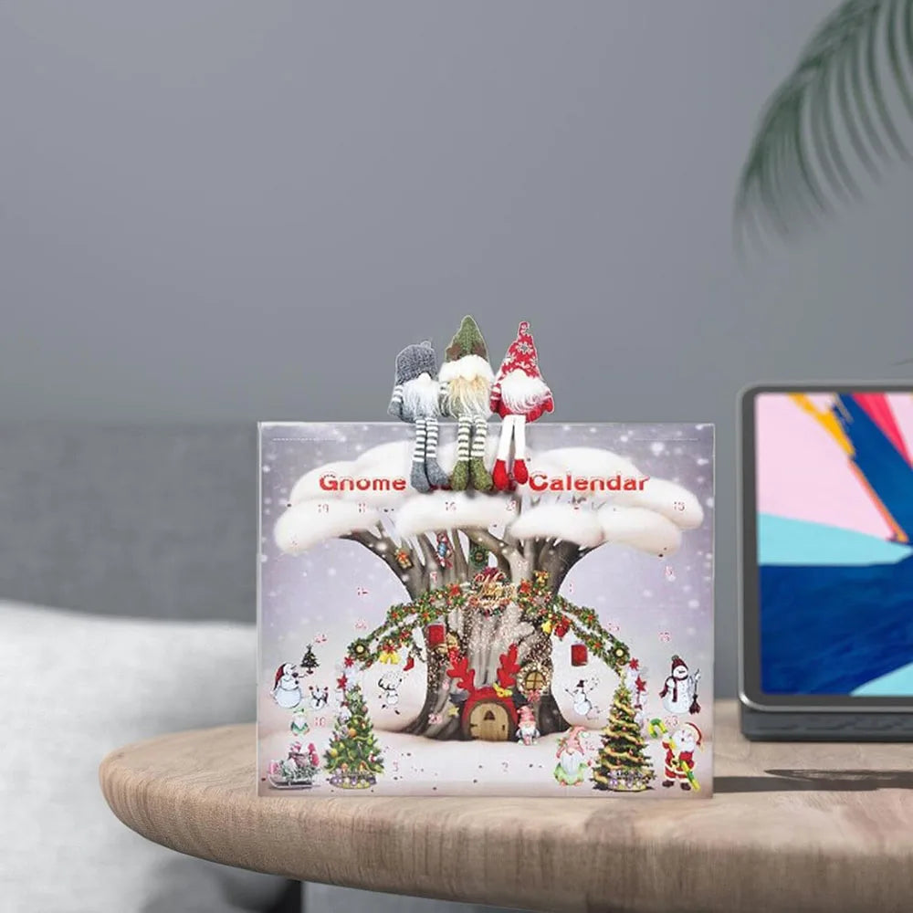 ElfVent™ - Magisk Julkalender med Överraskningar