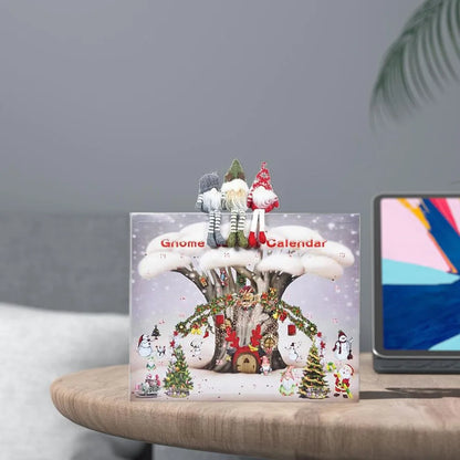 ElfVent™ - Magisk Julkalender med Överraskningar
