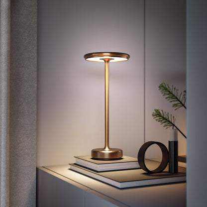 TouchLight™ - Modern Bordslampa Med Touch-teknik