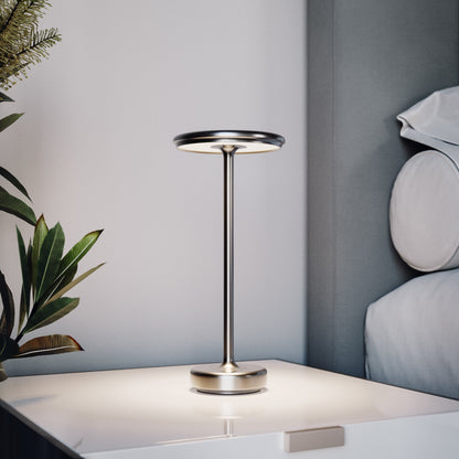 TouchLight™ - Modern Bordslampa Med Touch-teknik