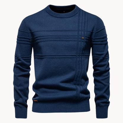 Heiko™ - Tidlös Tröja Med Elegant Design och av Hög Kvalitet (1+1 GRATIS)