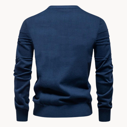 Heiko™ - Tidlös Tröja Med Elegant Design och av Hög Kvalitet (1+1 GRATIS)