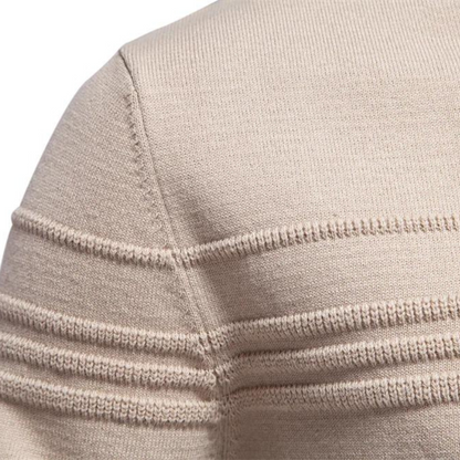 Heiko™ - Tidlös Tröja Med Elegant Design och av Hög Kvalitet (1+1 GRATIS)