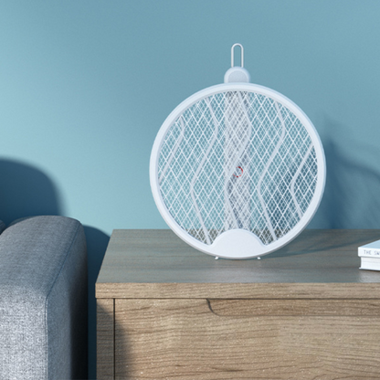 BuzzBuster™ - Uppladdningsbar Elektrisk UV Myggfälla Och Dödarkälla