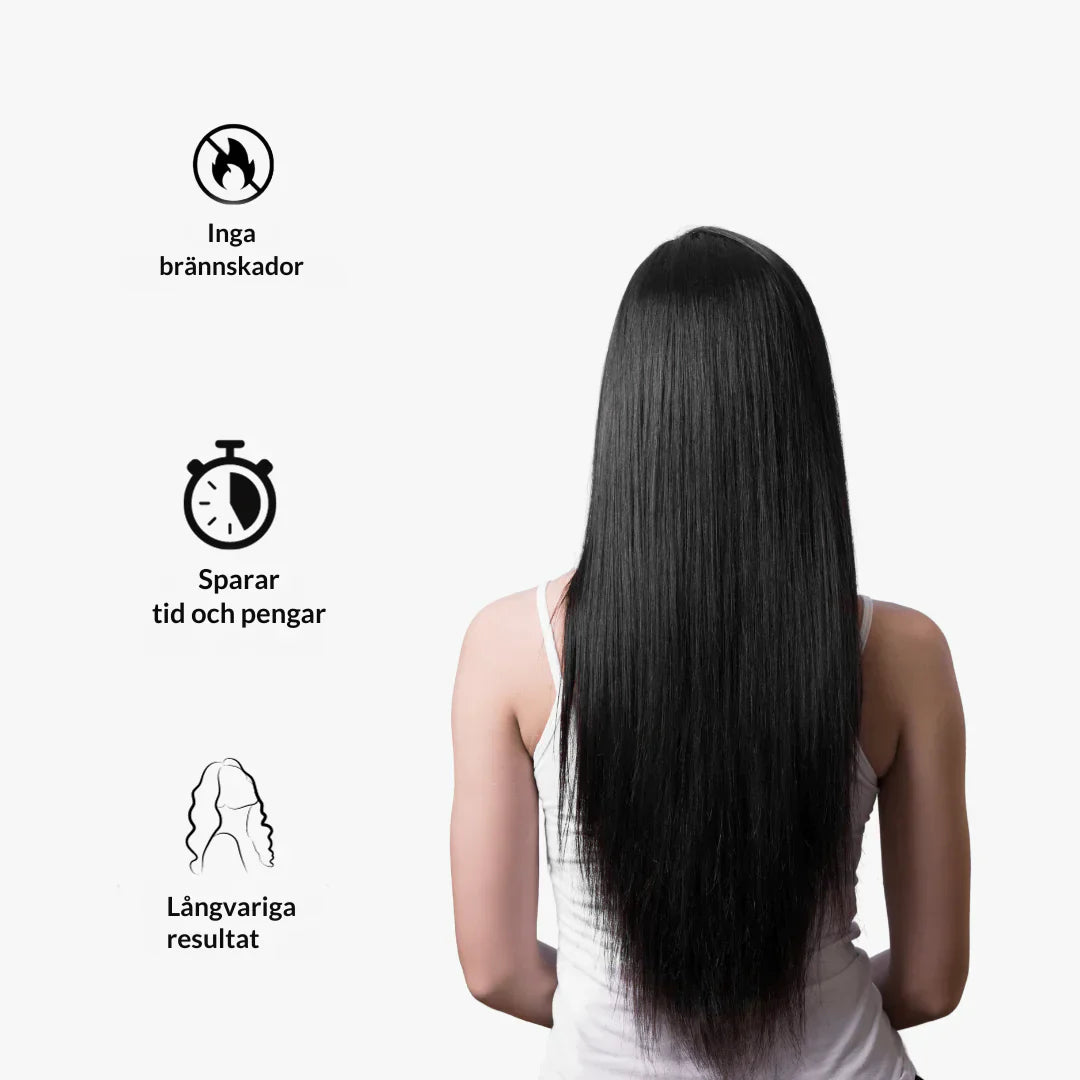 StyleMax™ - 5 i 1 Hårstylingverktyg