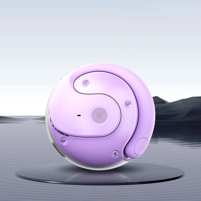 LinguaSync™ - Multifunktionella Hörlurar För iOS & Android Med Språköversättning
