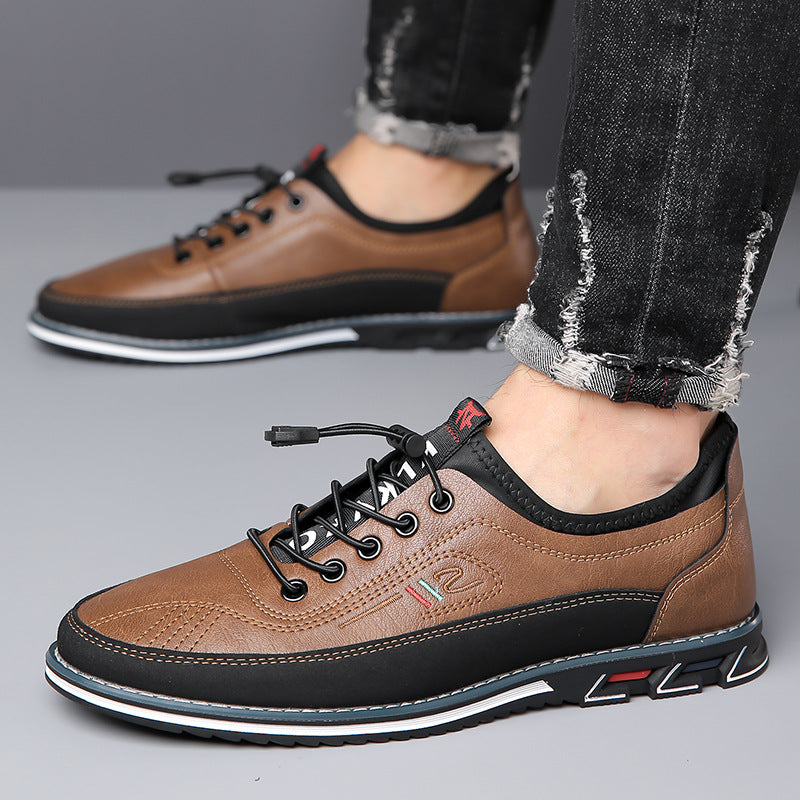 Charles™ - Handgjorda och Bekväma Mjuka Sneakers