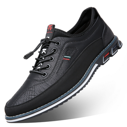 Charles™ - Handgjorda och Bekväma Mjuka Sneakers