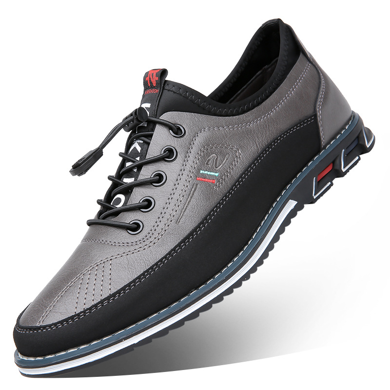 Charles™ - Handgjorda och Bekväma Mjuka Sneakers