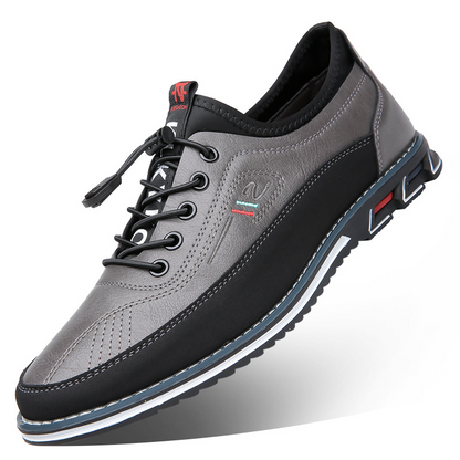 Charles™ - Handgjorda och Bekväma Mjuka Sneakers