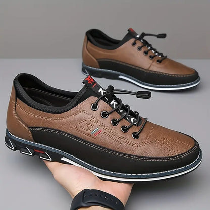 Charles™ - Handgjorda och Bekväma Mjuka Sneakers