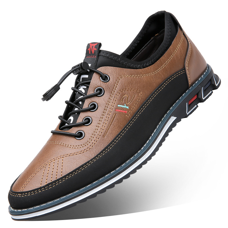 Charles™ - Handgjorda och Bekväma Mjuka Sneakers
