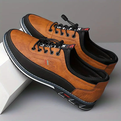 Charles™ - Handgjorda och Bekväma Mjuka Sneakers