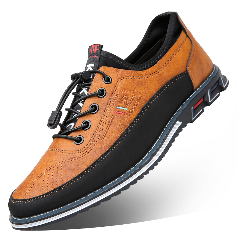Charles™ - Handgjorda och Bekväma Mjuka Sneakers