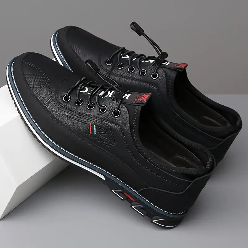 Charles™ - Handgjorda och Bekväma Mjuka Sneakers