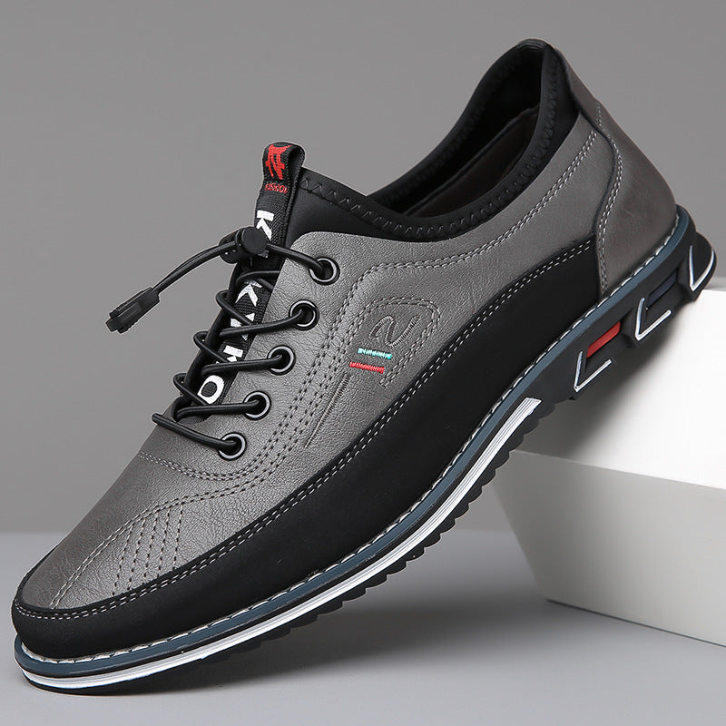 Charles™ - Handgjorda och Bekväma Mjuka Sneakers