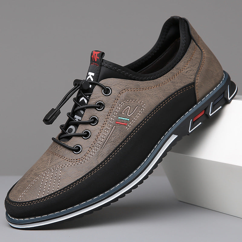 Charles™ - Handgjorda och Bekväma Mjuka Sneakers