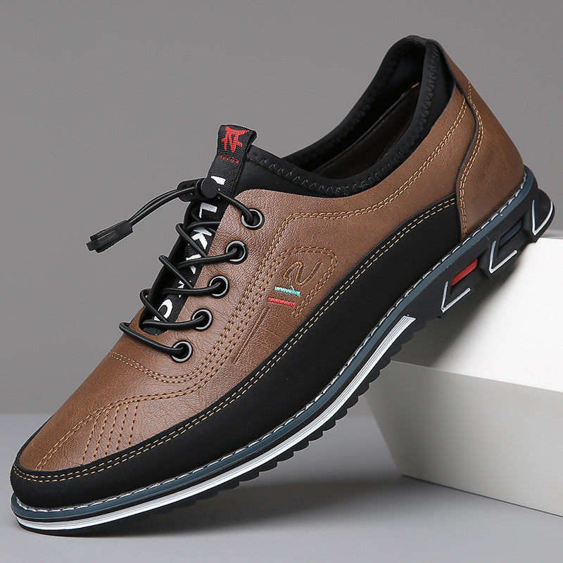 Charles™ - Handgjorda och Bekväma Mjuka Sneakers
