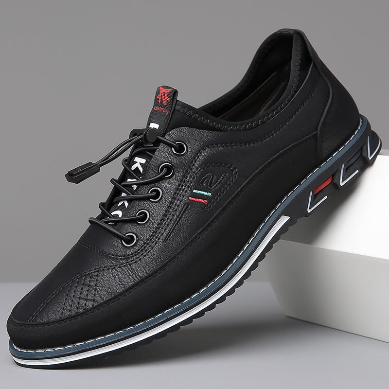 Charles™ - Handgjorda och Bekväma Mjuka Sneakers