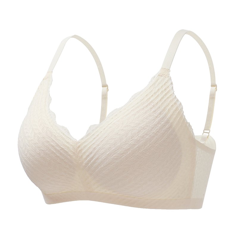 Linn™ - Sömlös Trådlös Push-Up Förstärkande Bh